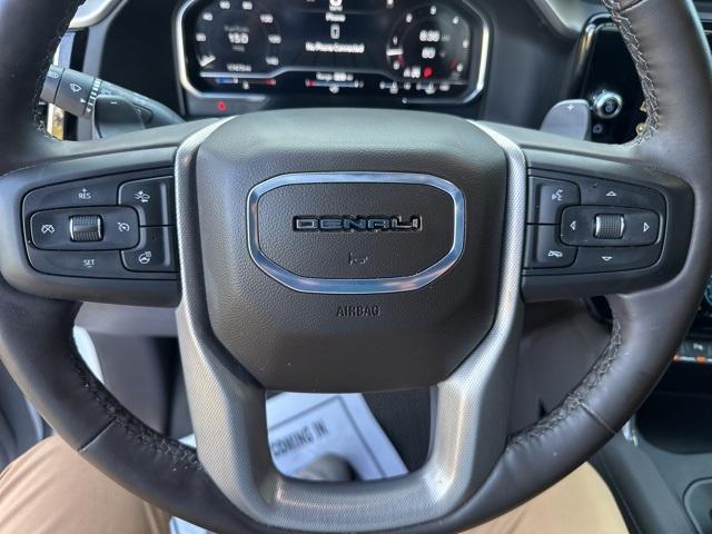 used 2024 GMC Sierra 1500 car, priced at $56,900
