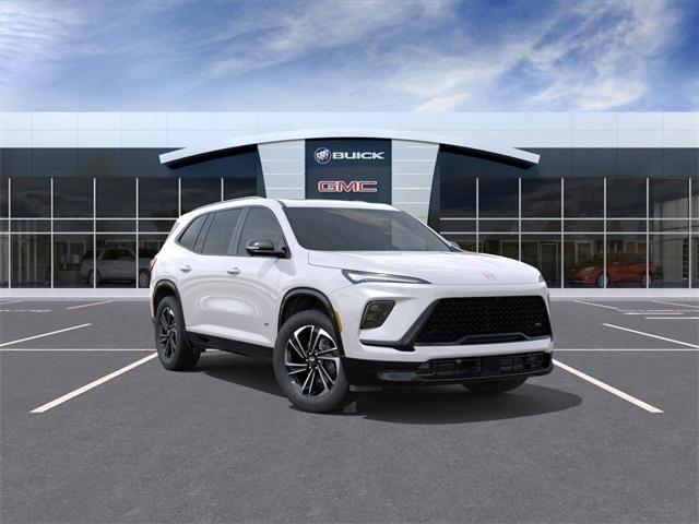 new 2025 Buick Enclave car, priced at $52,399
