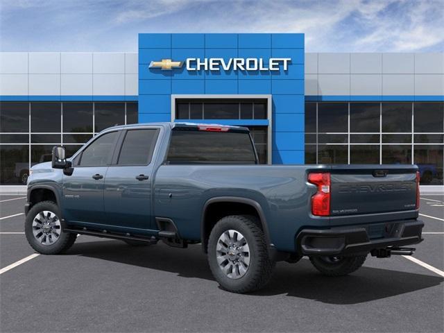 new 2025 Chevrolet Silverado 2500 car, priced at $56,826