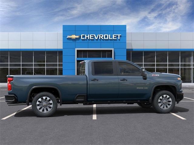 new 2025 Chevrolet Silverado 2500 car, priced at $56,826