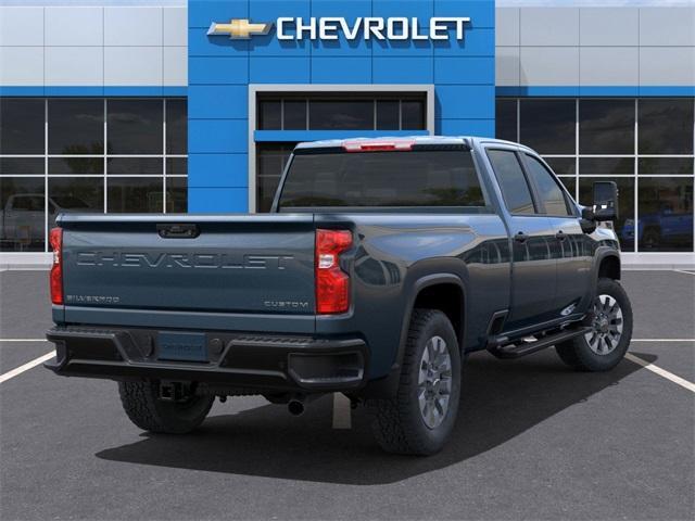 new 2025 Chevrolet Silverado 2500 car, priced at $56,826