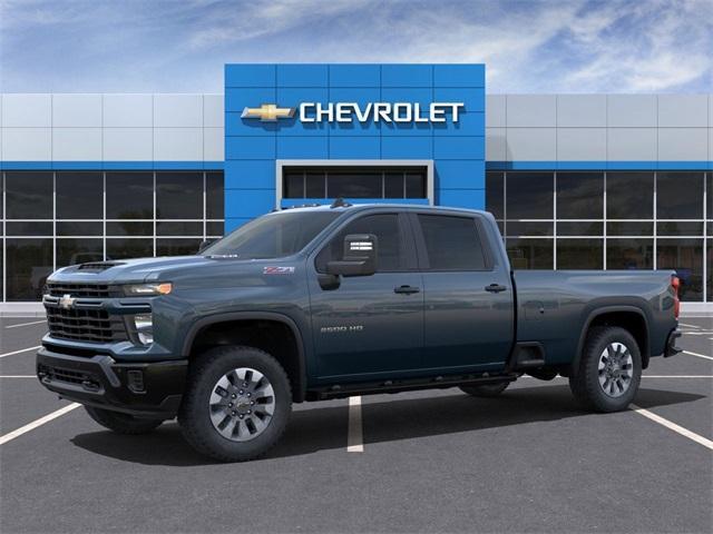 new 2025 Chevrolet Silverado 2500 car, priced at $56,826