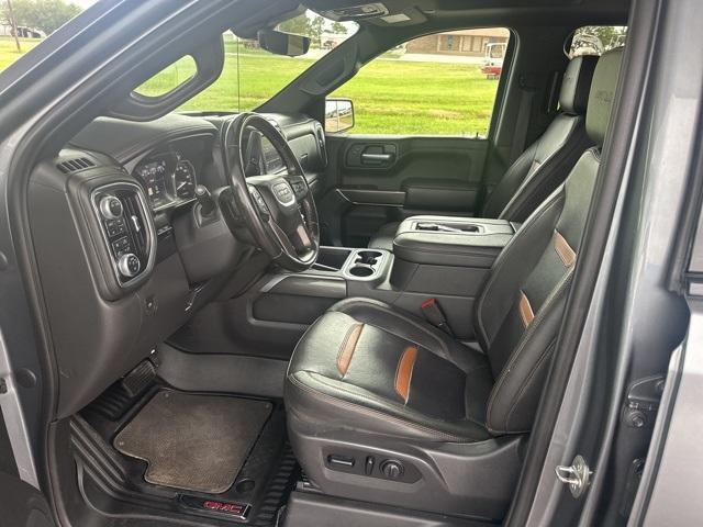 used 2021 GMC Sierra 1500 car, priced at $39,900