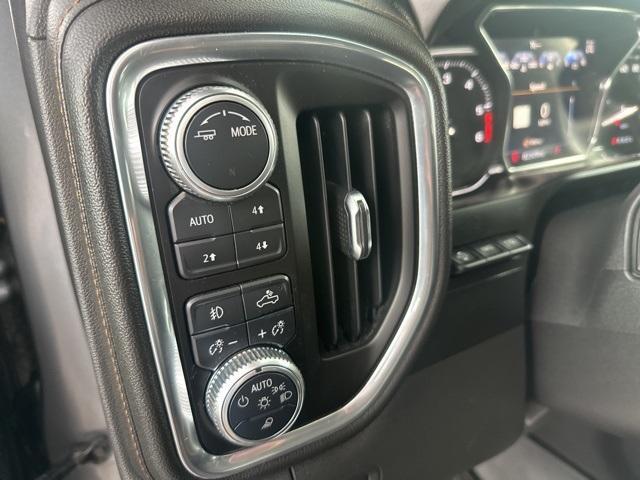 used 2021 GMC Sierra 1500 car, priced at $39,900
