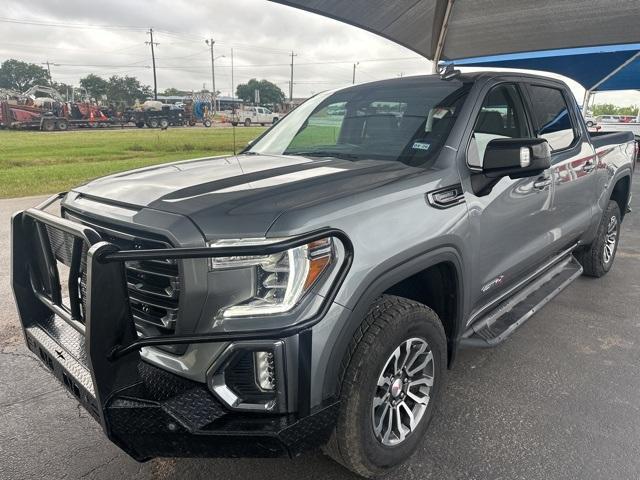 used 2021 GMC Sierra 1500 car, priced at $39,900