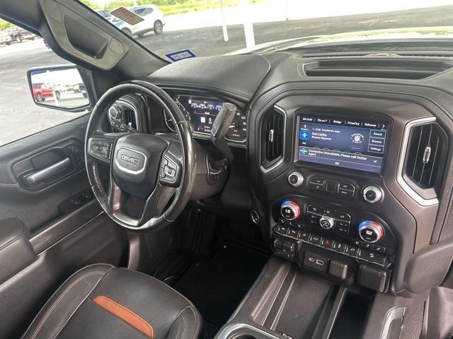 used 2021 GMC Sierra 1500 car, priced at $39,900