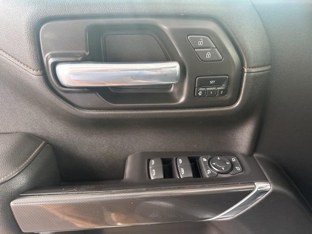 used 2021 GMC Sierra 1500 car, priced at $39,900