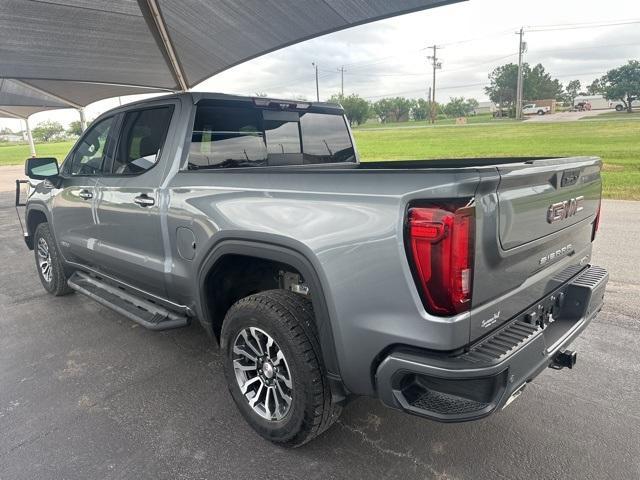 used 2021 GMC Sierra 1500 car, priced at $39,900