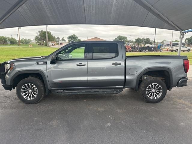 used 2021 GMC Sierra 1500 car, priced at $39,900