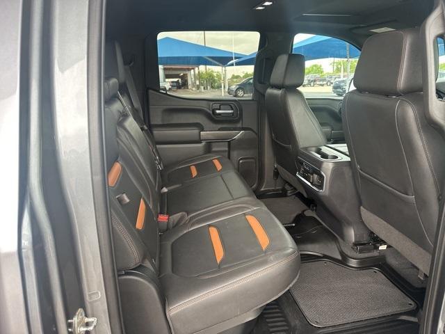 used 2021 GMC Sierra 1500 car, priced at $39,900