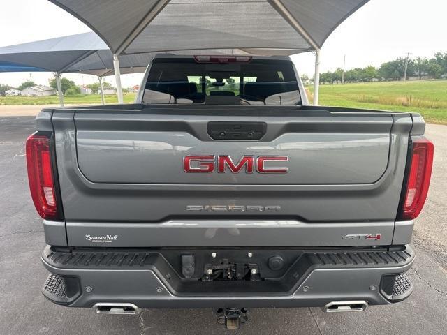 used 2021 GMC Sierra 1500 car, priced at $39,900