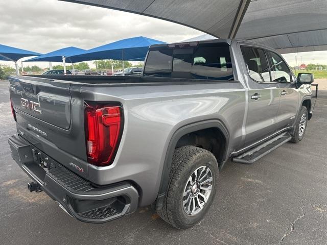used 2021 GMC Sierra 1500 car, priced at $39,900