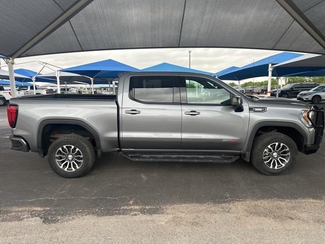 used 2021 GMC Sierra 1500 car, priced at $39,900