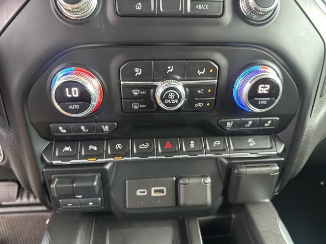 used 2021 GMC Sierra 1500 car, priced at $39,900