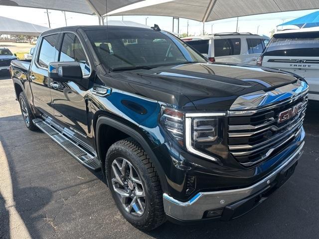 used 2025 GMC Sierra 1500 car, priced at $54,900