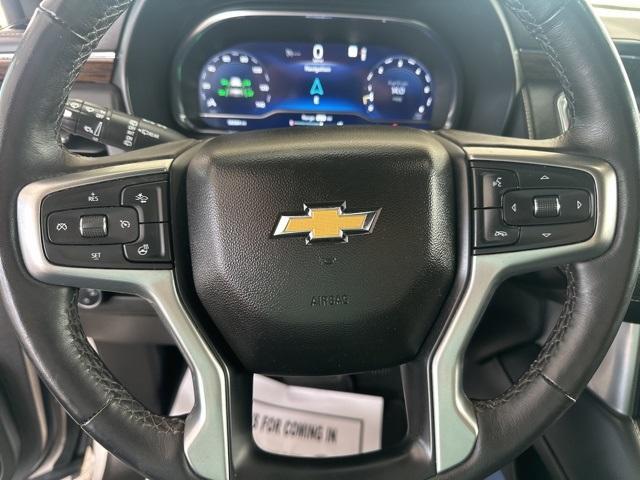 used 2023 Chevrolet Tahoe car