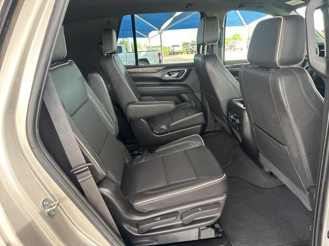 used 2023 Chevrolet Tahoe car