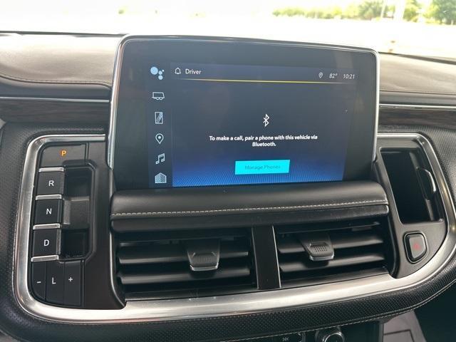 used 2023 Chevrolet Tahoe car