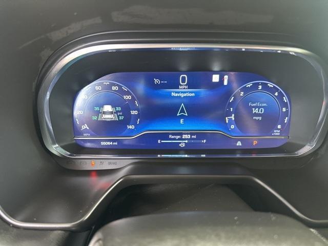 used 2023 Chevrolet Tahoe car