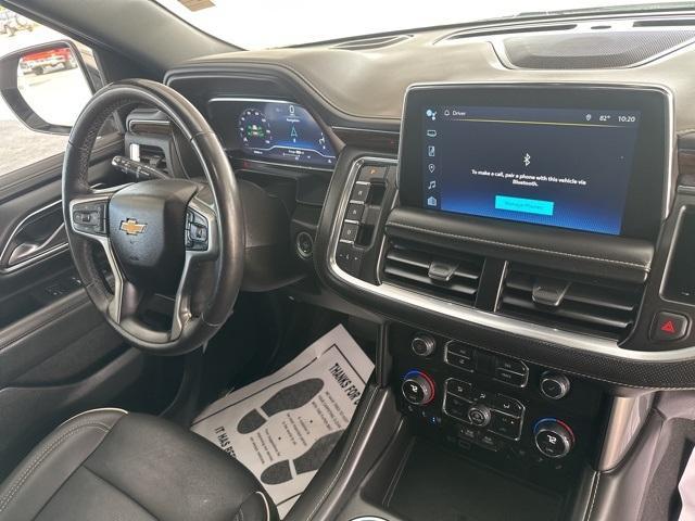 used 2023 Chevrolet Tahoe car