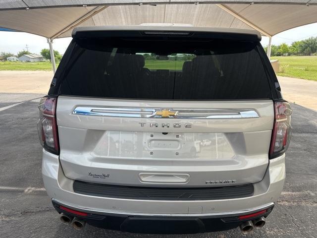 used 2023 Chevrolet Tahoe car