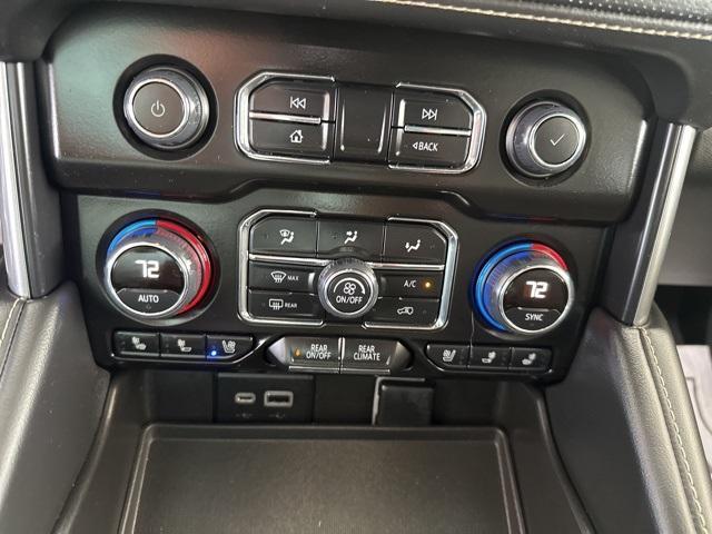 used 2023 Chevrolet Tahoe car