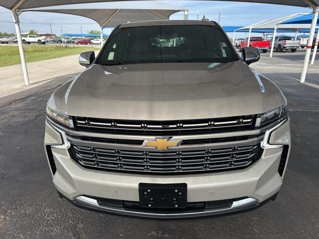 used 2023 Chevrolet Tahoe car