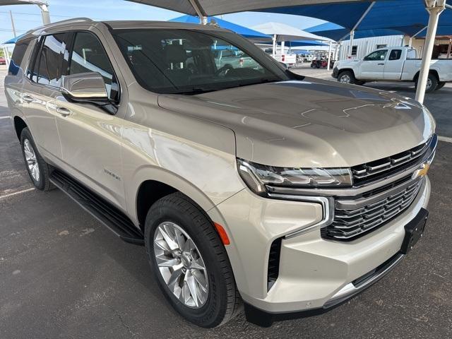 used 2023 Chevrolet Tahoe car