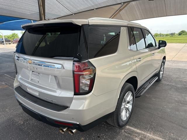 used 2023 Chevrolet Tahoe car