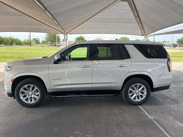 used 2023 Chevrolet Tahoe car
