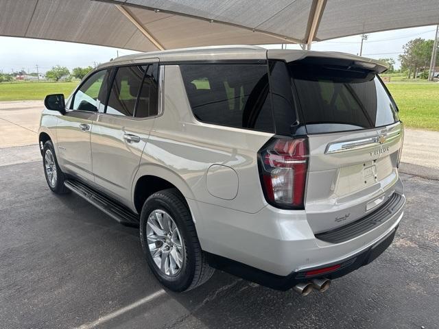 used 2023 Chevrolet Tahoe car