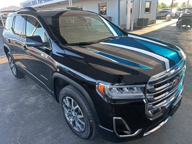 used 2023 GMC Acadia car, priced at $26,900