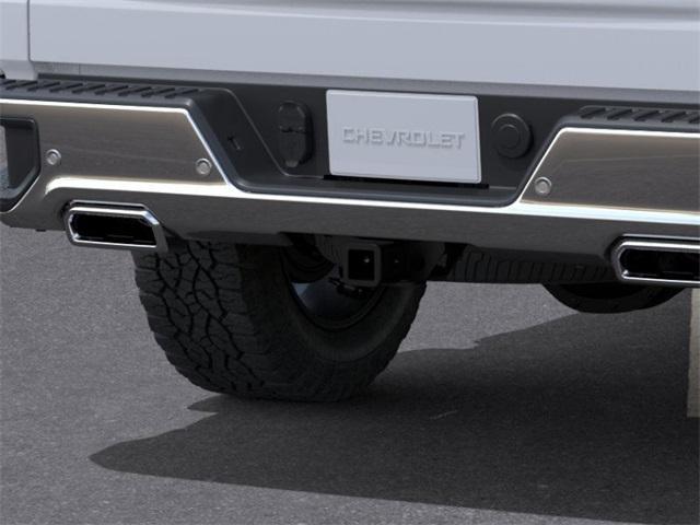 new 2026 Chevrolet Silverado 1500 car