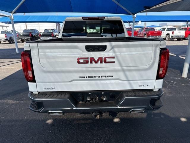 used 2024 GMC Sierra 1500 car, priced at $53,900