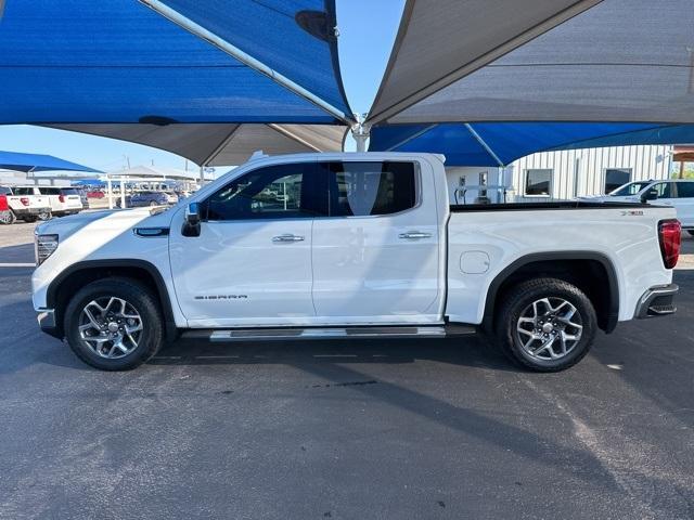 used 2024 GMC Sierra 1500 car, priced at $53,900