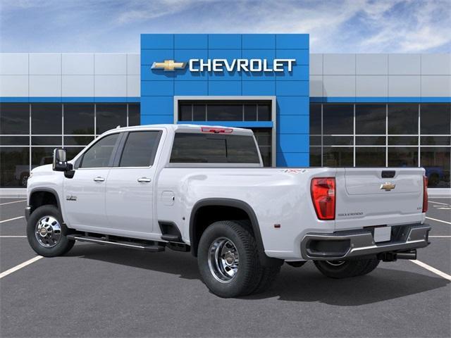 new 2025 Chevrolet Silverado 3500 car