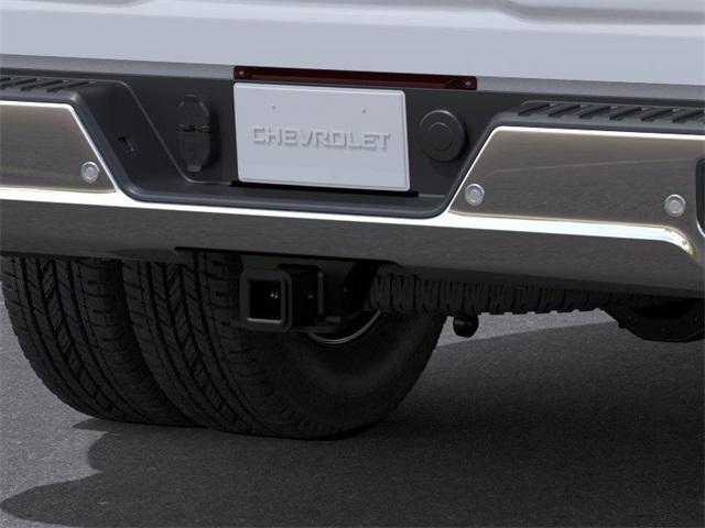 new 2025 Chevrolet Silverado 3500 car
