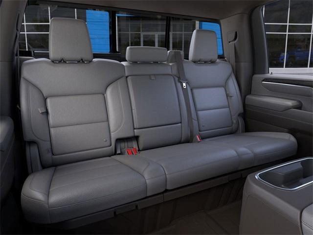 new 2025 Chevrolet Silverado 3500 car