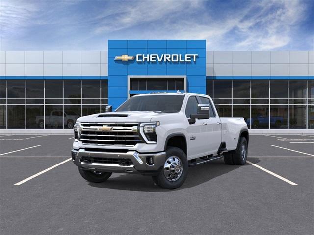 new 2025 Chevrolet Silverado 3500 car