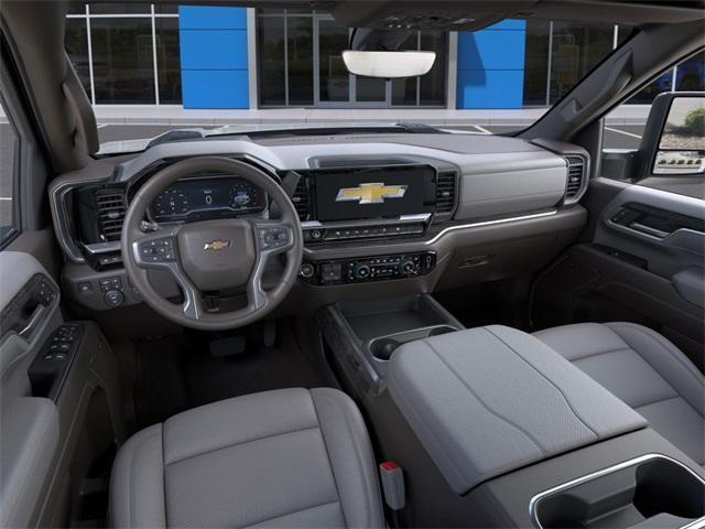 new 2025 Chevrolet Silverado 3500 car
