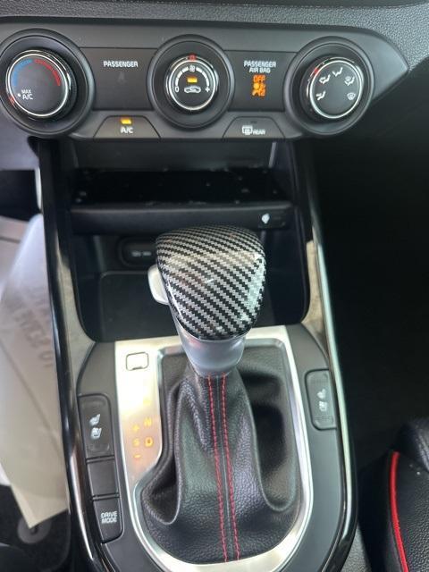 used 2021 Kia Forte car