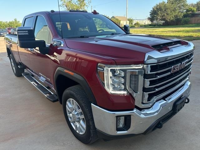 used 2023 GMC Sierra 2500 car, priced at $53,900