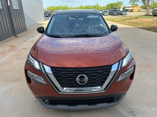 used 2021 Nissan Rogue car, priced at $22,900