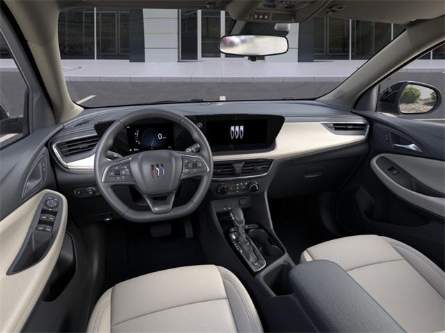 new 2025 Buick Encore GX car, priced at $29,920