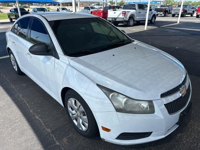used 2012 Chevrolet Cruze car, priced at $5,900