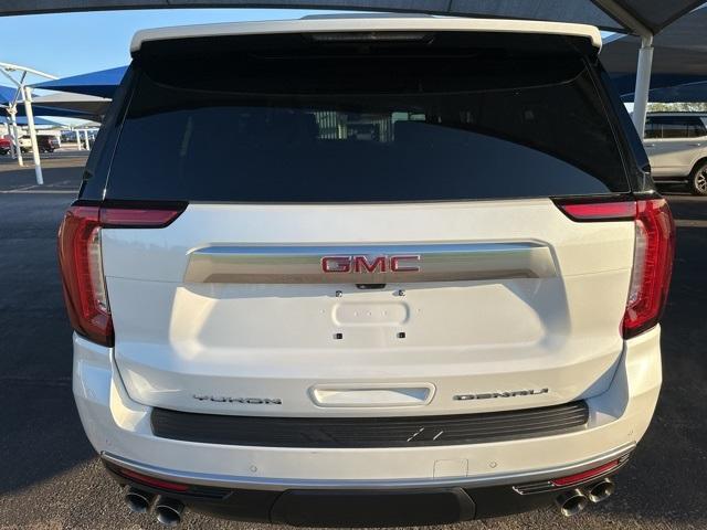 used 2024 GMC Yukon XL car, priced at $85,900