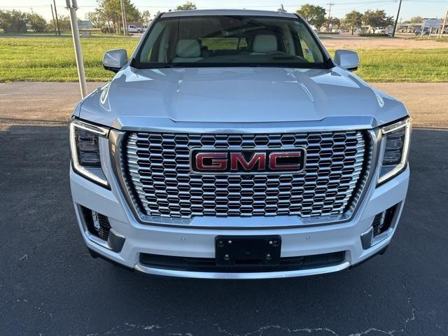 used 2024 GMC Yukon XL car, priced at $85,900