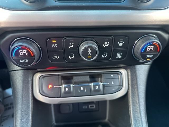 used 2023 GMC Acadia car, priced at $37,900