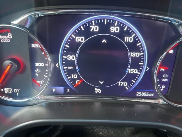 used 2023 GMC Acadia car, priced at $37,900