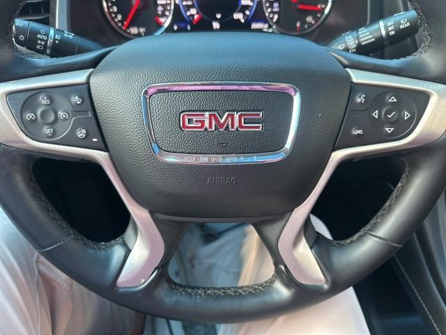 used 2023 GMC Acadia car, priced at $37,900